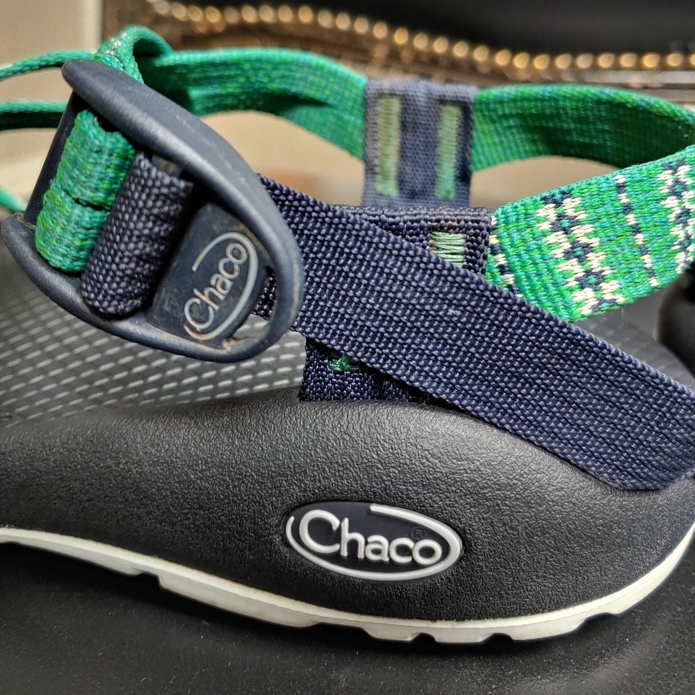 Chaco River Sandals